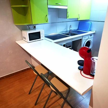 Ferienwohnung Apartamento Malasana II Madrid Exterior foto