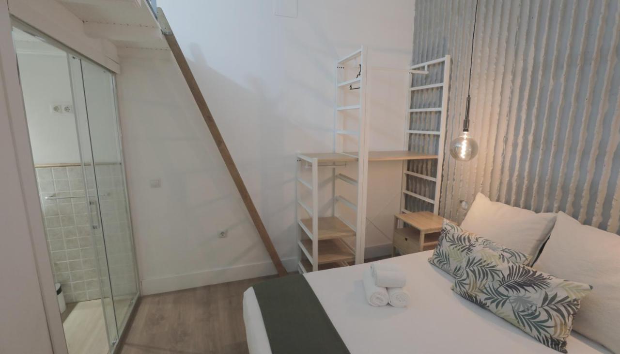Ferienwohnung Apartamento Malasana II Madrid Exterior foto