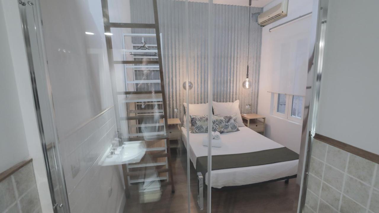 Ferienwohnung Apartamento Malasana II Madrid Exterior foto