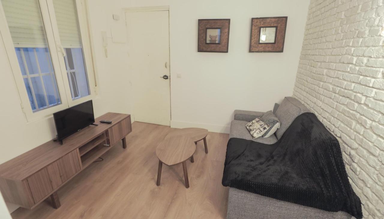 Ferienwohnung Apartamento Malasana II Madrid Exterior foto