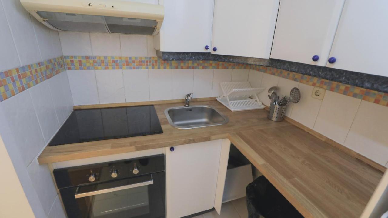 Ferienwohnung Apartamento Malasana II Madrid Exterior foto