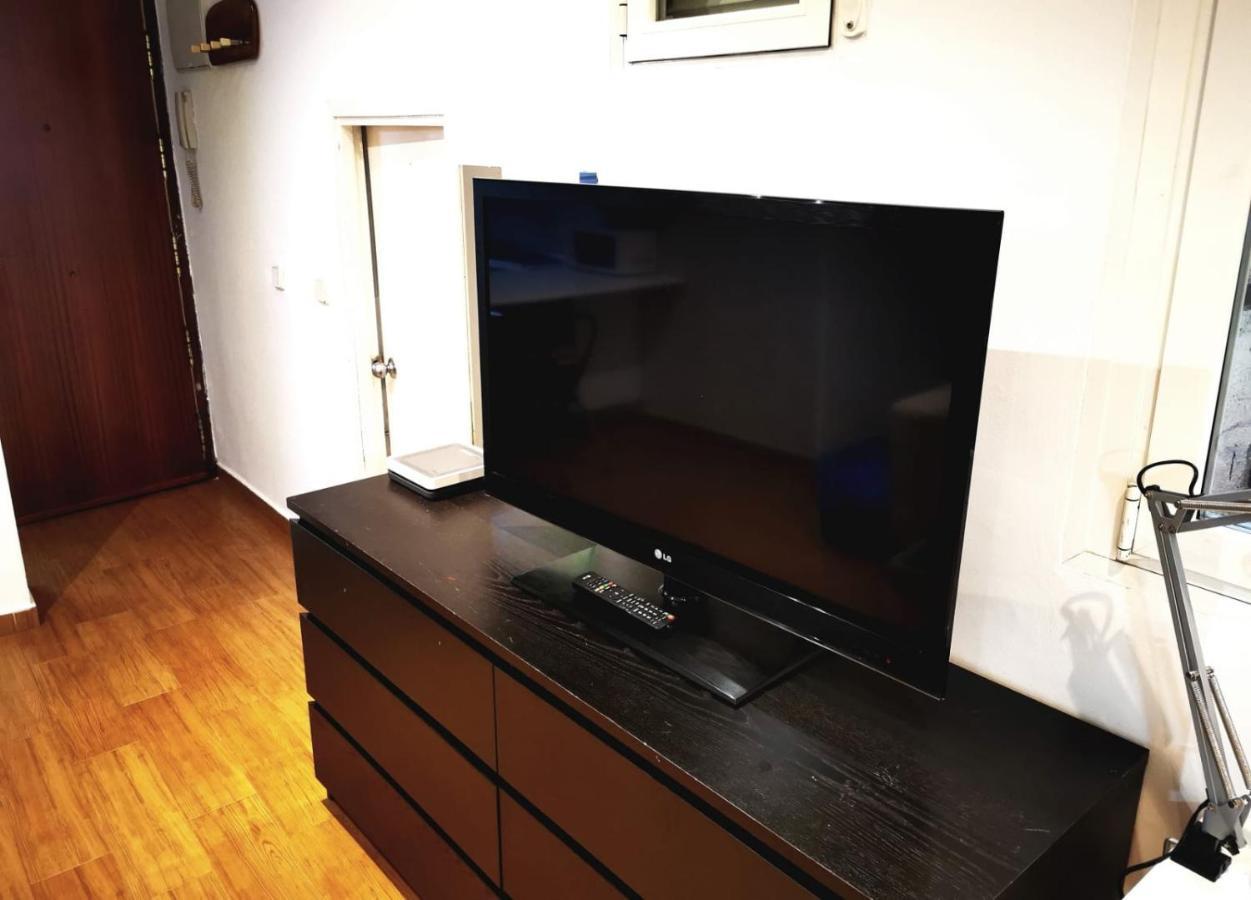 Ferienwohnung Apartamento Malasana II Madrid Exterior foto