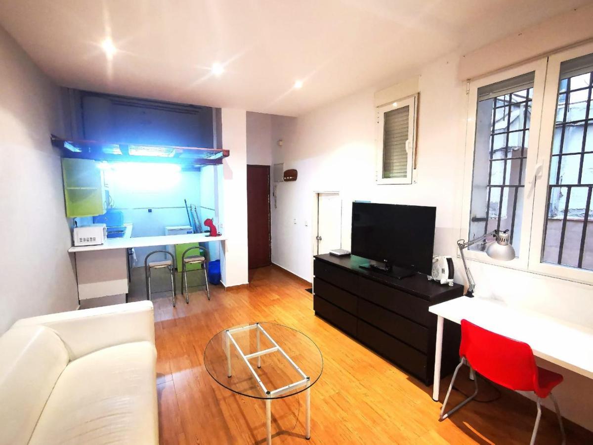 Ferienwohnung Apartamento Malasana II Madrid Exterior foto