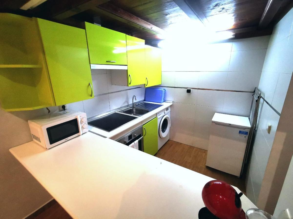 Ferienwohnung Apartamento Malasana II Madrid Exterior foto