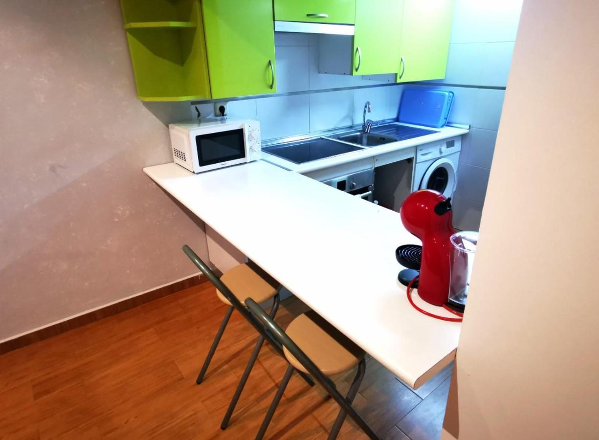Ferienwohnung Apartamento Malasana II Madrid Exterior foto