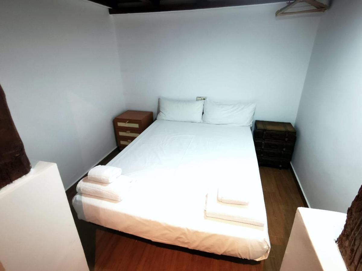 Ferienwohnung Apartamento Malasana II Madrid Exterior foto
