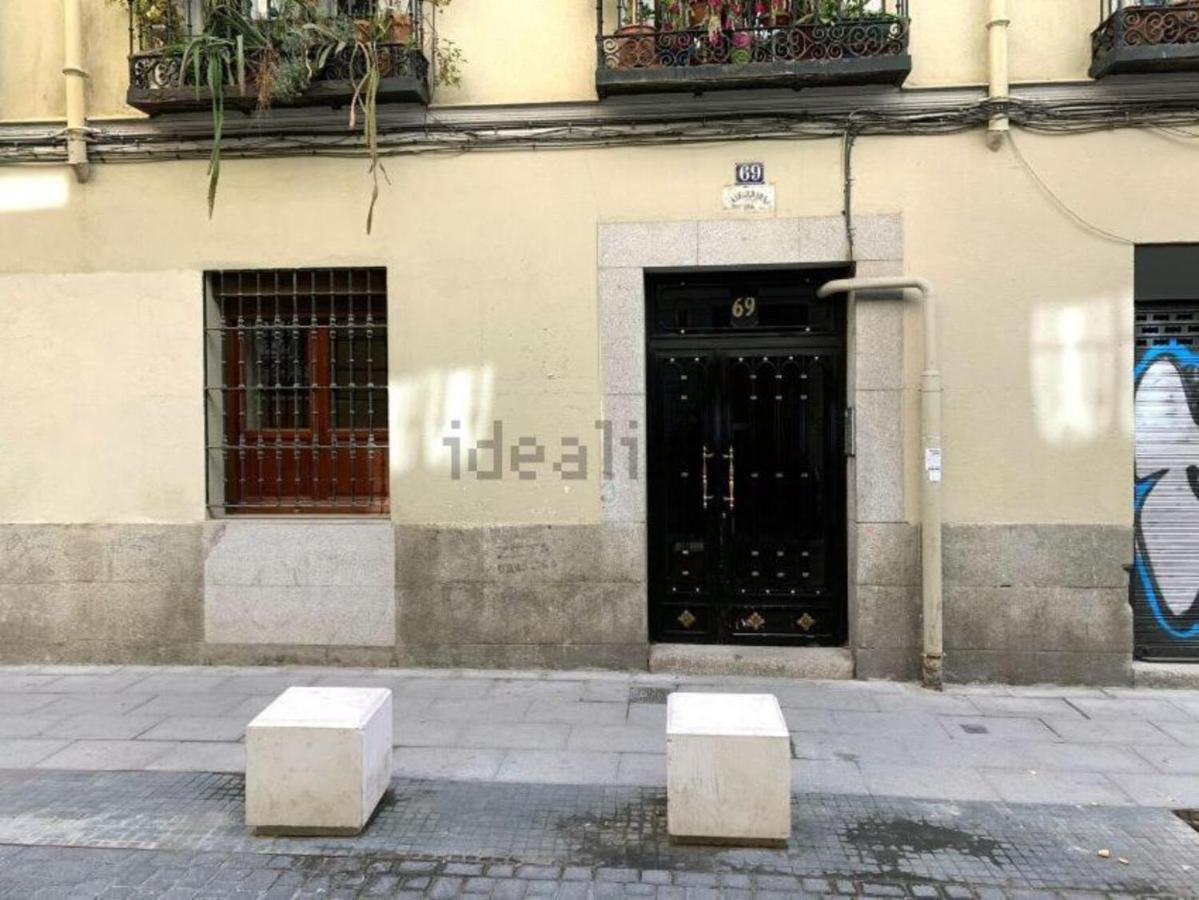 Ferienwohnung Apartamento Malasana II Madrid Exterior foto